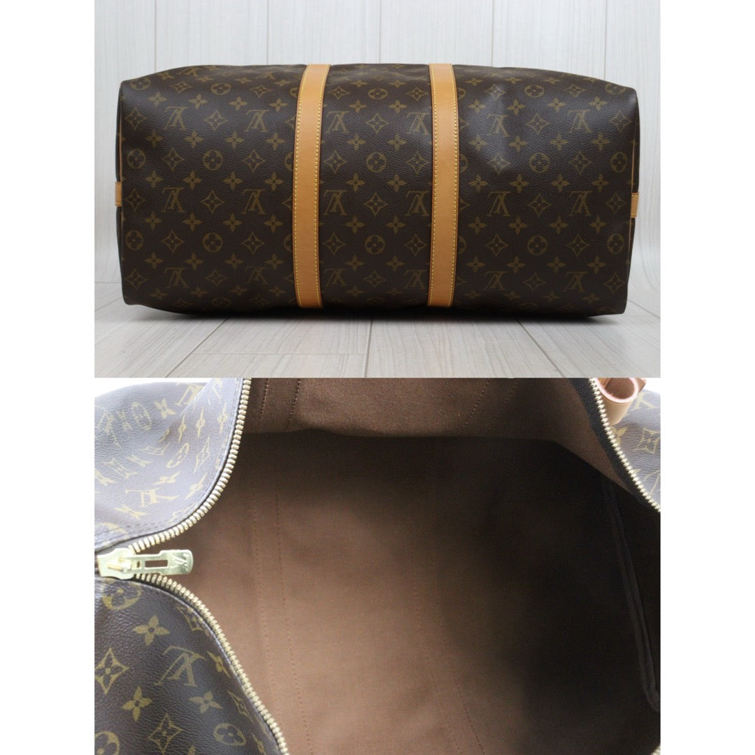 Good ( Rank AB)｜ LV Monogram Keepall Bandouliere 50 With Shoulderstrap｜25122701