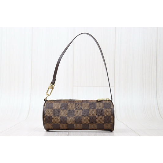 Very Good ( Rank A)｜LV Damier Papillon Included Pouch｜25020610