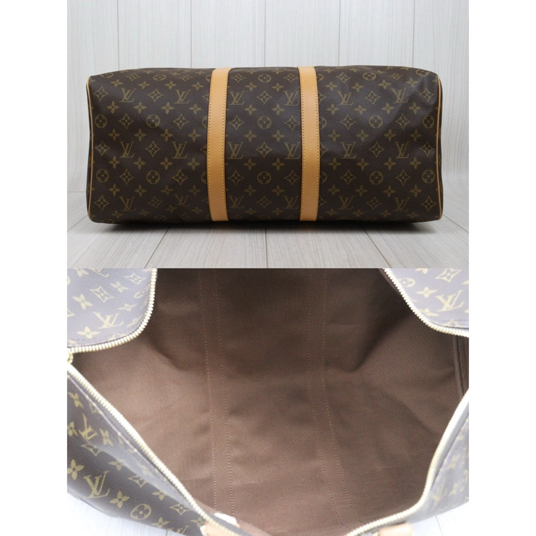 Excellent ( Rank SA)｜ LV Monogram Keepall Bandouliere 50 Handbag｜26030514