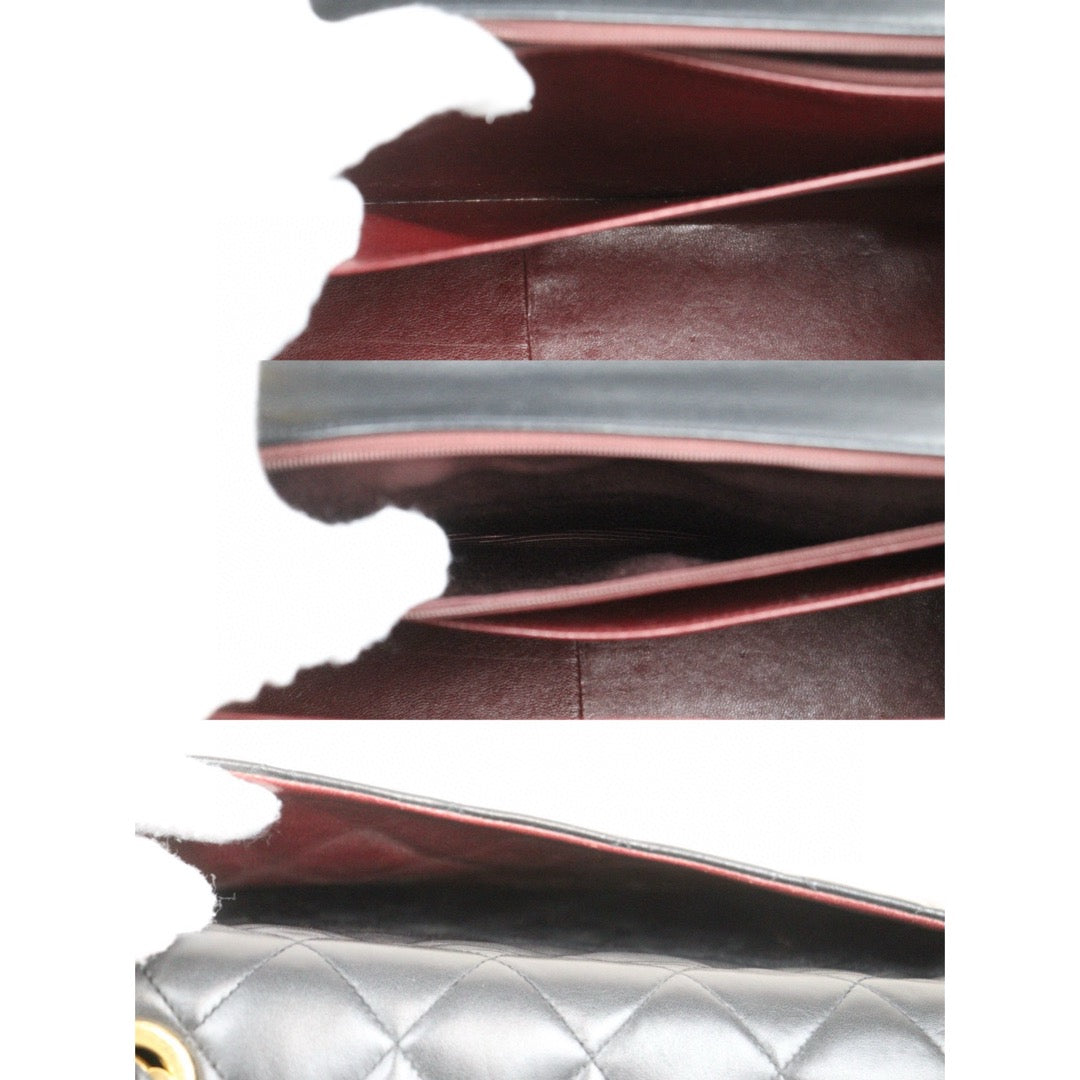 Very Good ( Rank A)｜ CHANEL Matrasse 34 Chain Shoulder Bag Made in 1994-1996Year｜25051324