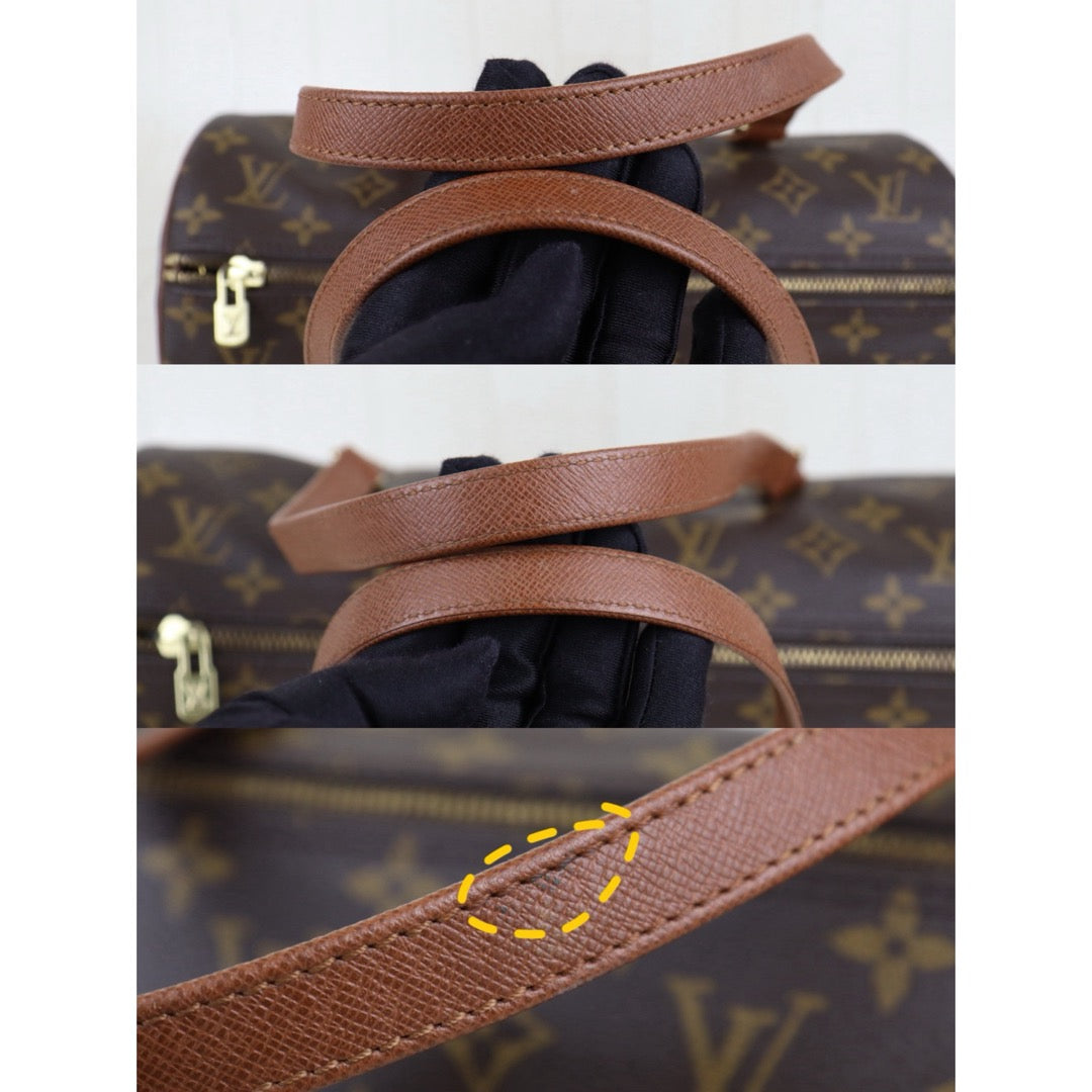 Very Good ( Rank A) ｜ LV Monogram Papillon 30 Handbag ｜S25091004