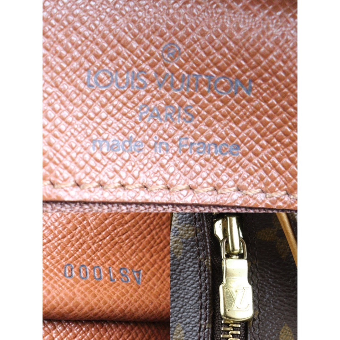 Rank AB｜LV Monogram Boulogne 30 Shoulder Bag ｜23103105