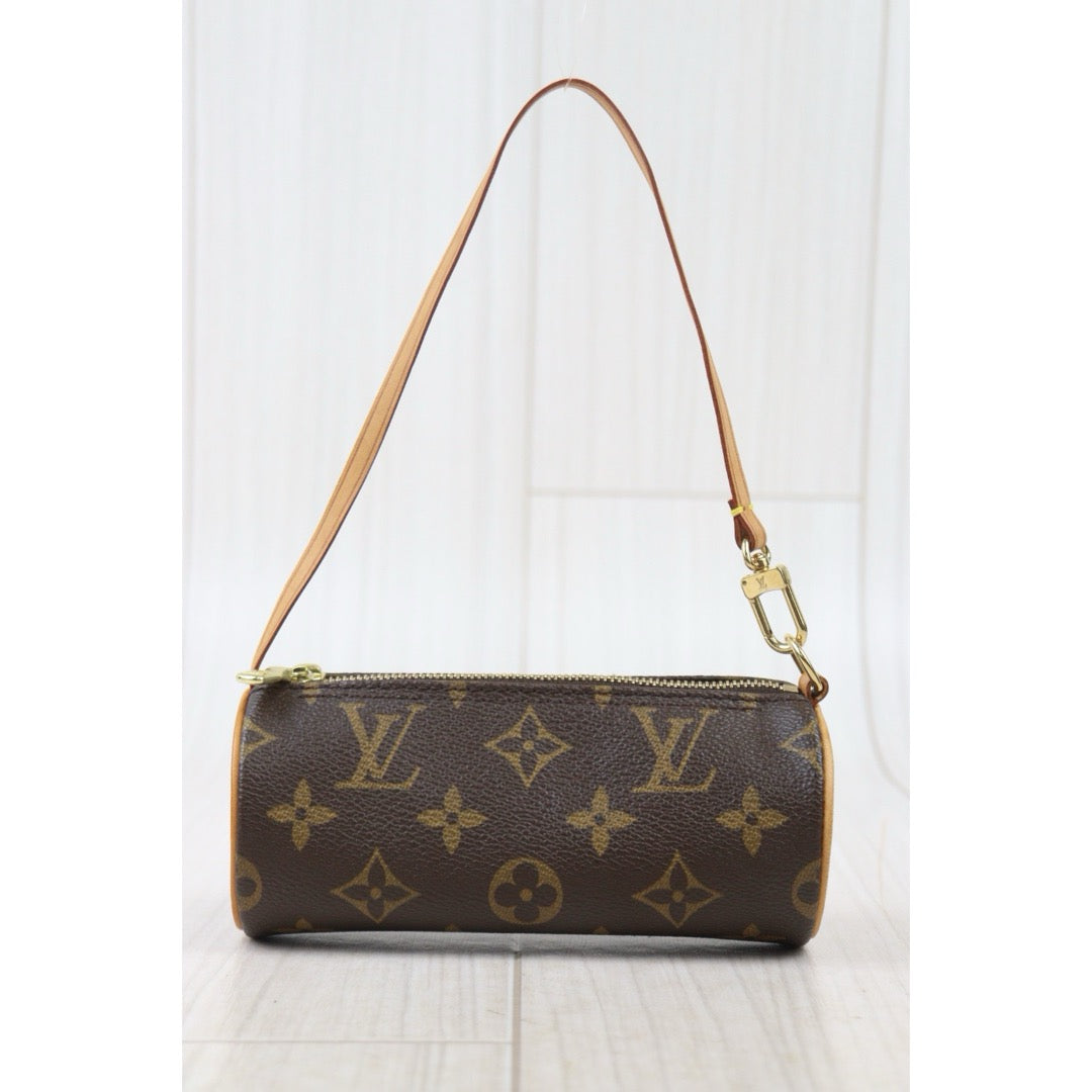 Good ( Rank AB)｜LV Monogram Papillon Included Pouch｜V24101006