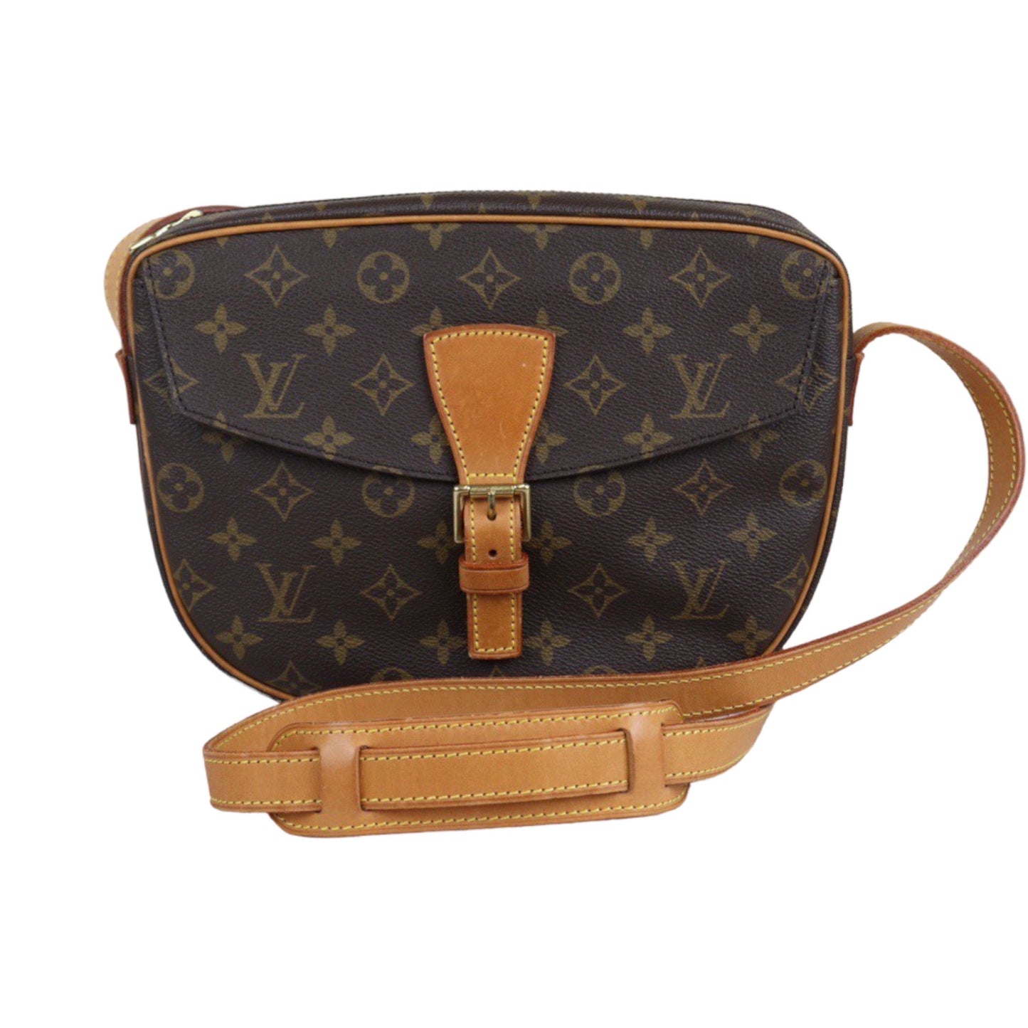Rank A｜ LV Monogram Genefeuille GM Shoulder Bag｜23101318