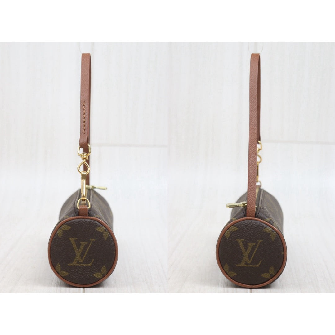 Include Entrupy Certificate of Authenticity｜Very Good ( Rank A)｜ Louis Vuitton Monogram Papillon 30 Handbag ｜26070310