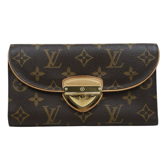 Good ( Rank AB)｜  LV Monogram Portefeuille Eugenie Long Style Wallet ｜S25082505