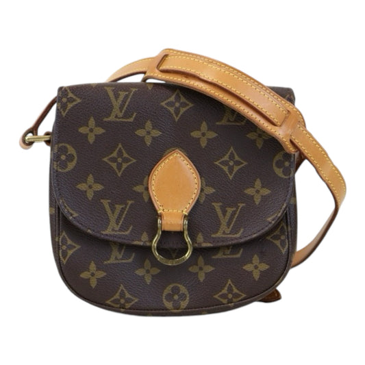 Good ( Rank AB)｜ LV Monogram Saint Cloud PM Shoulder Bag ｜H24092805