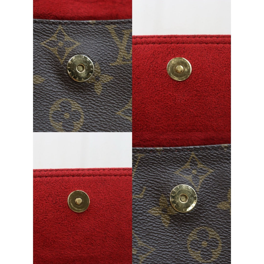 Good ( Rank AB) ｜LV Monogram Viva Cite MM Shoulder Bag｜25052912