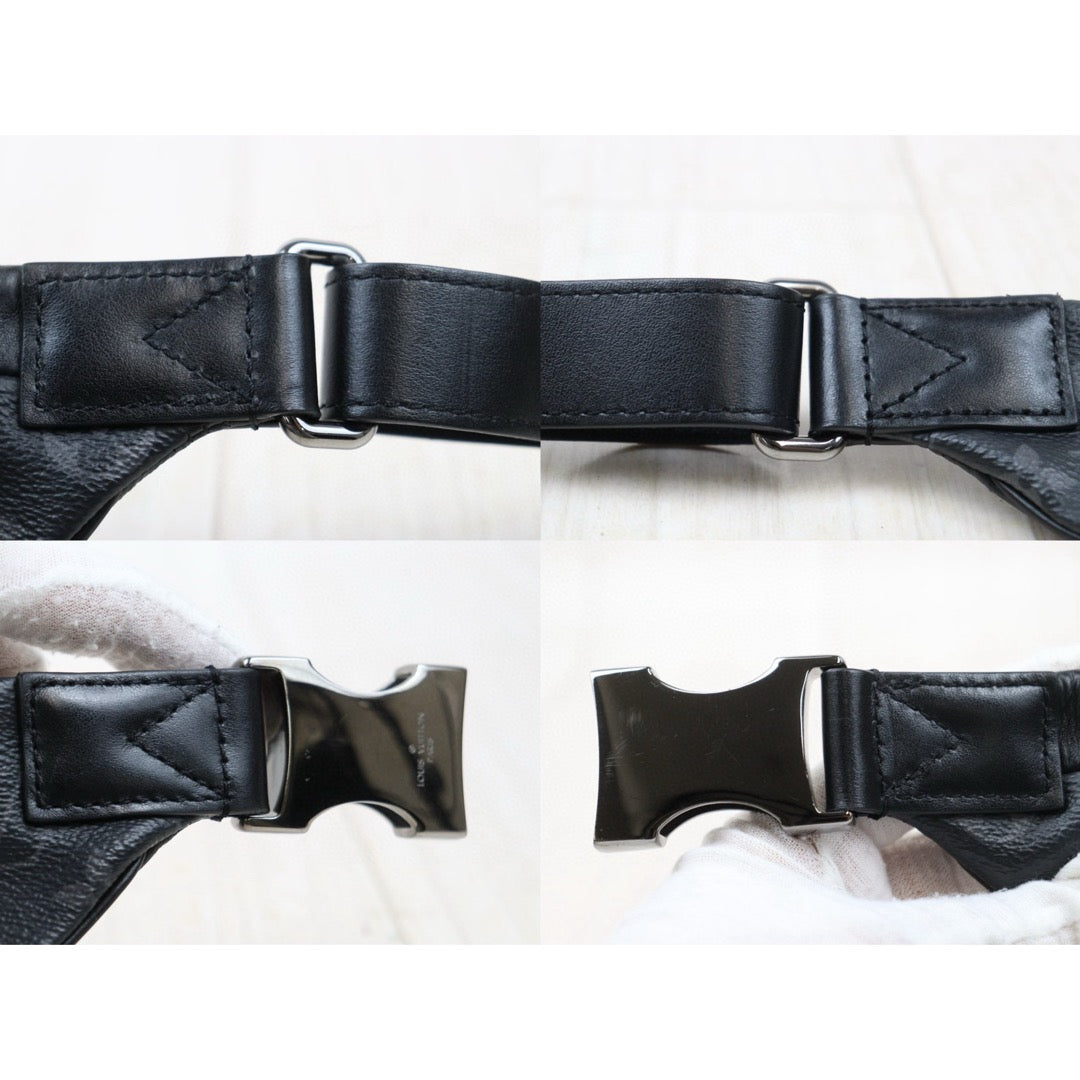 Very Good ( Rank A)｜ LV  Monogram Discovery Body Bag Waist Bag Black｜25020703