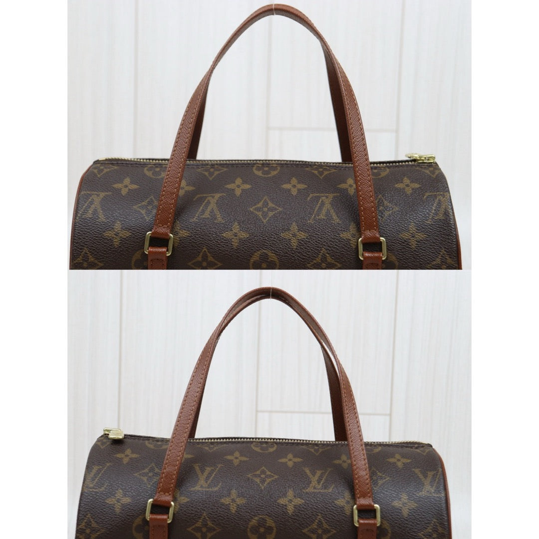 Good ( Rank AB)｜ LV Monogram Papillon 26 Handbag ｜25061216