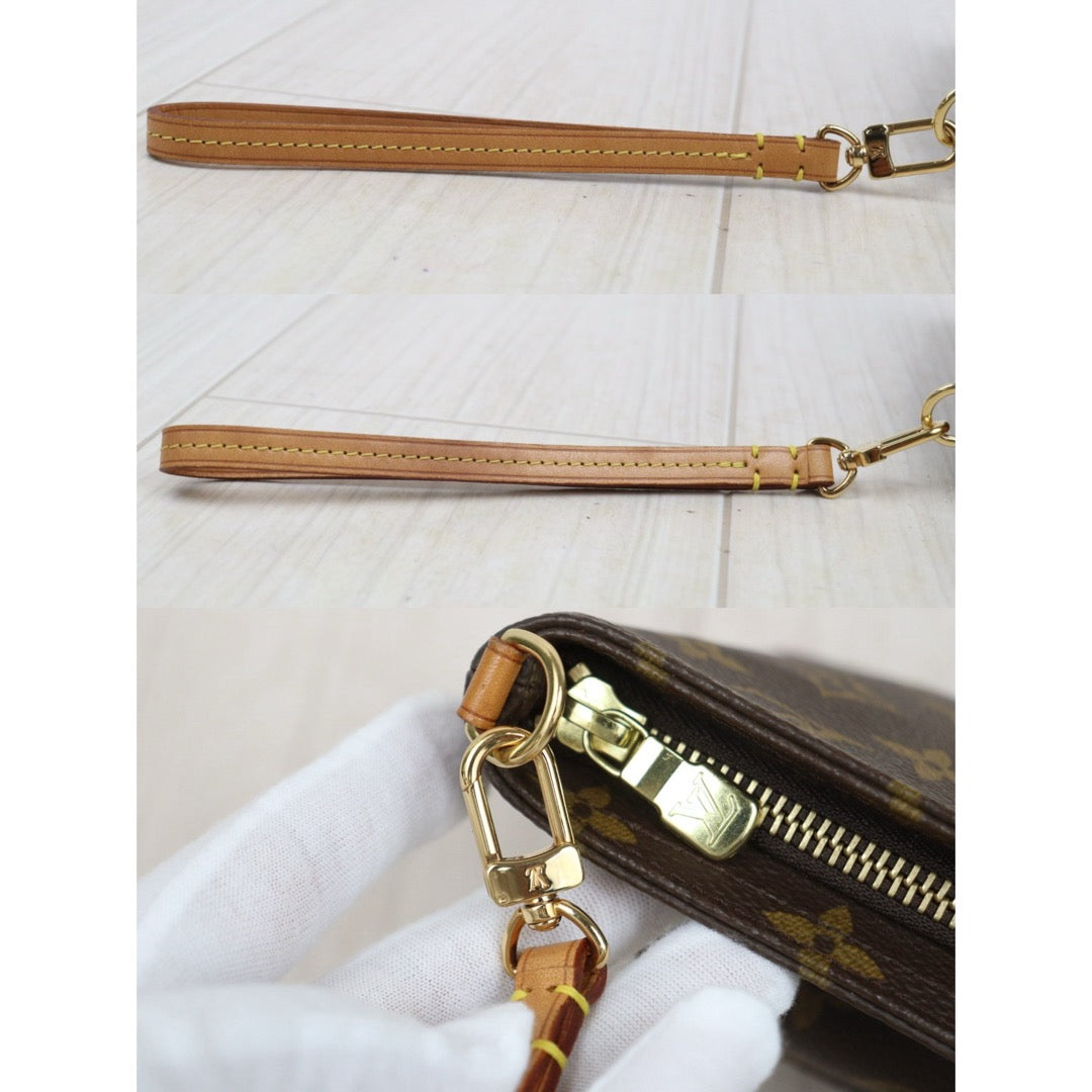 Good ( Rank AB)｜LV Monogram Truth Wapiti Pouch｜25101603