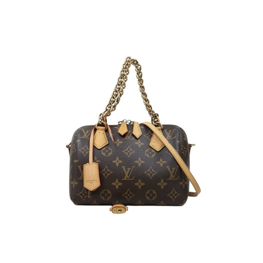 Good ( Rank AB)｜ LV Monogram lava Speedy 20 Hand Bag With Shoulder Strap｜24120204