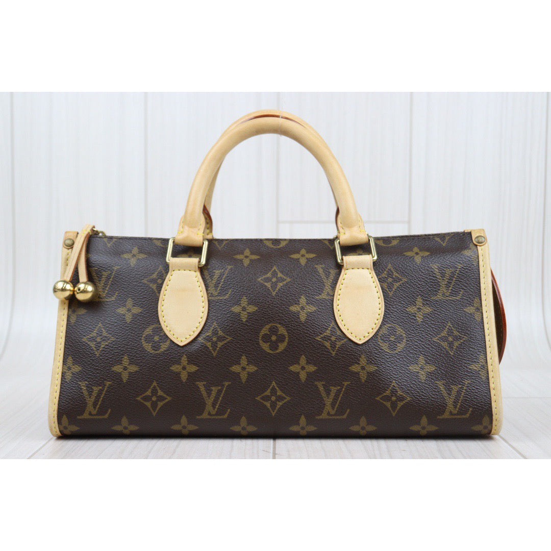 Rank AB｜ LV Monogram Popankuru Handbag ｜24031413