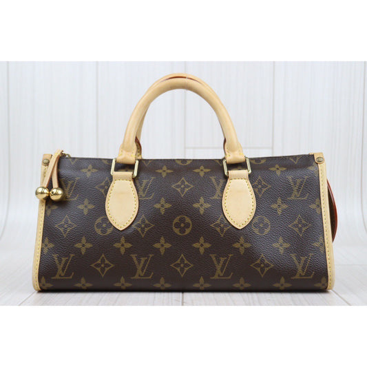 Rank AB｜ LV Monogram Popankuru Handbag ｜24031413