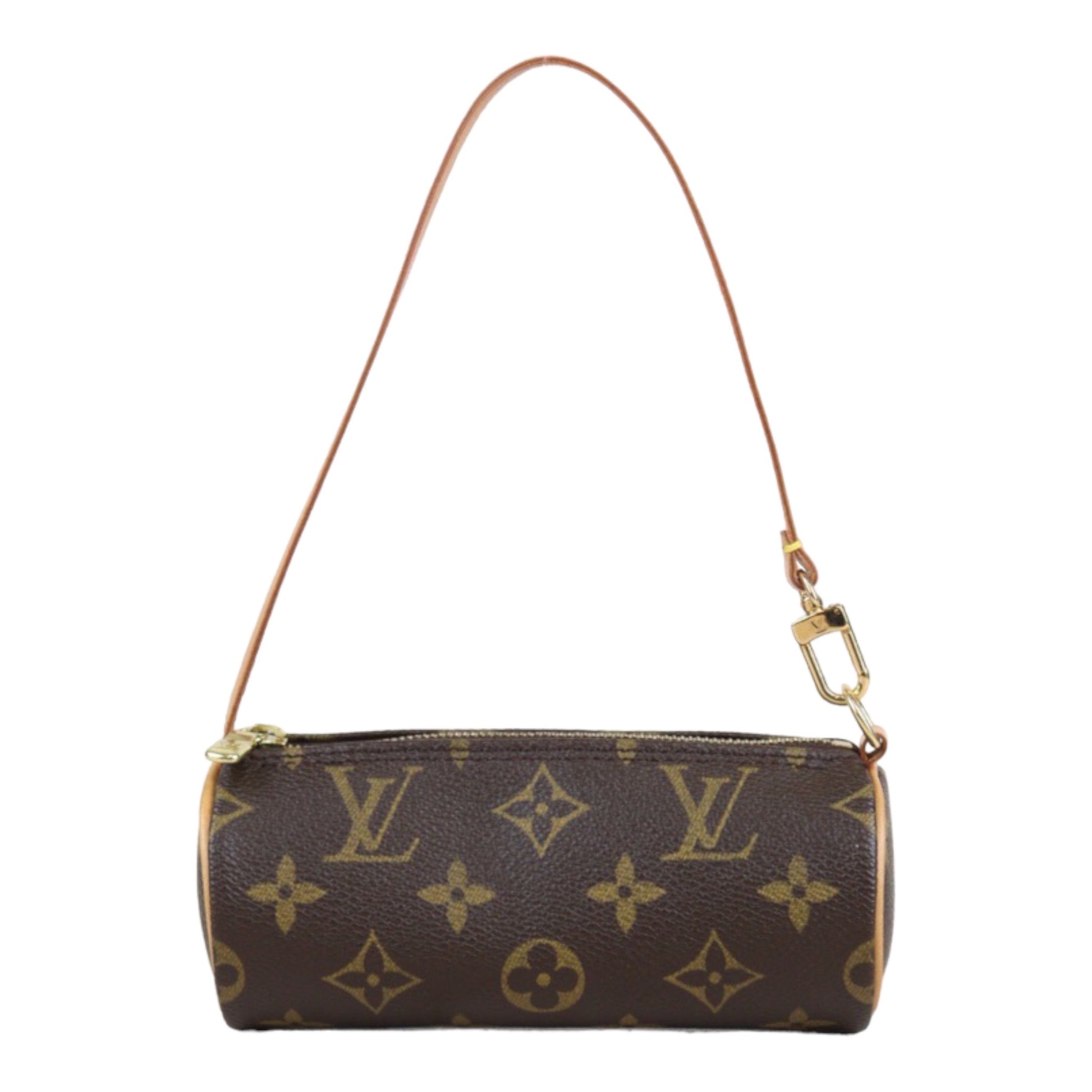 Rank AB ｜ LV Monogram Pouch Shoulder Bag｜23101912 – BRAND GET