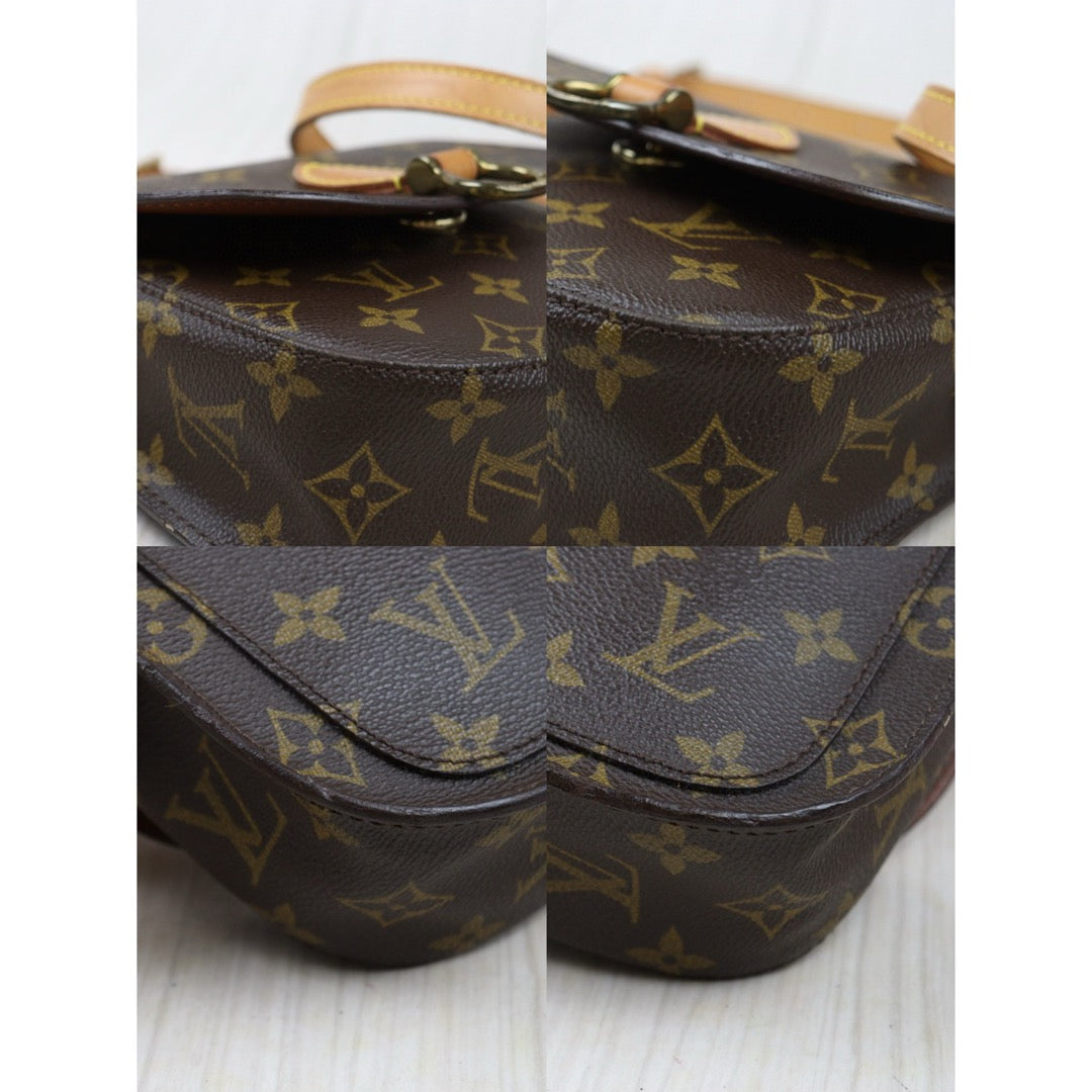 Good ( Rank AB)｜ LV Monogram Saint Cloud PM Shoulder Bag ｜24121922