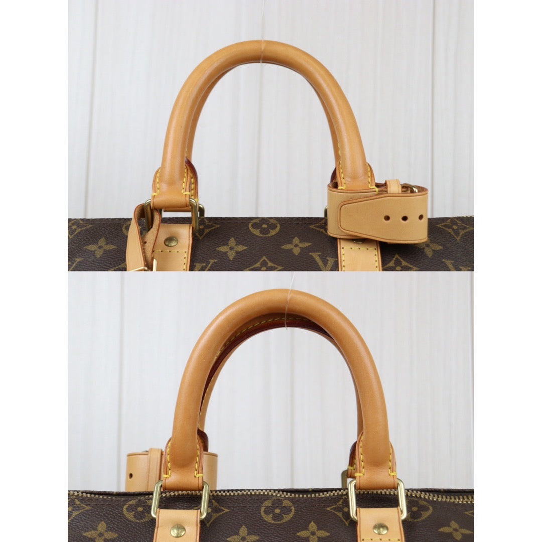 Rank A｜ LV Monogram Keypol Bandrière 45 ｜Q24020709