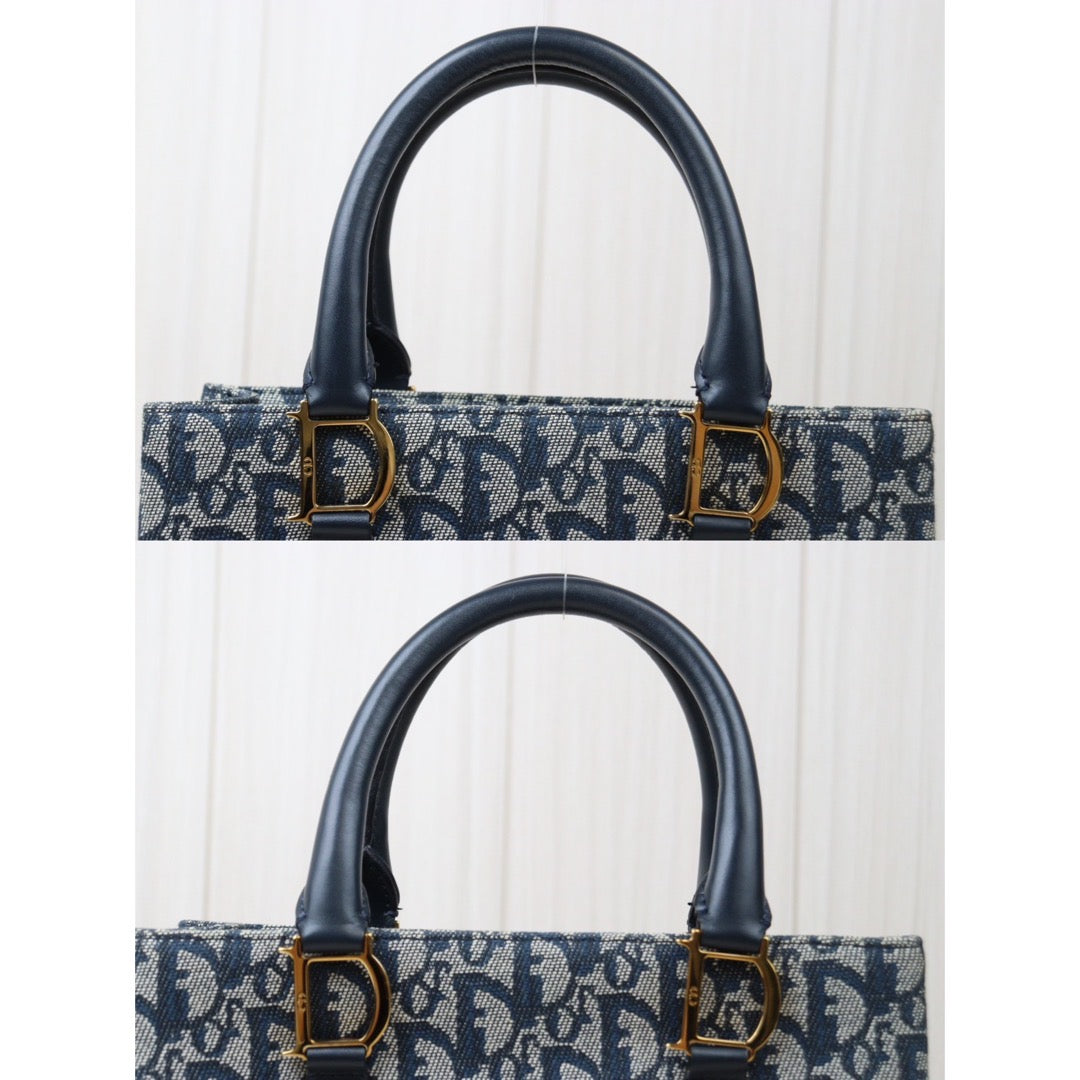 Rank A ｜Dior Trotter ToteBag｜24050929