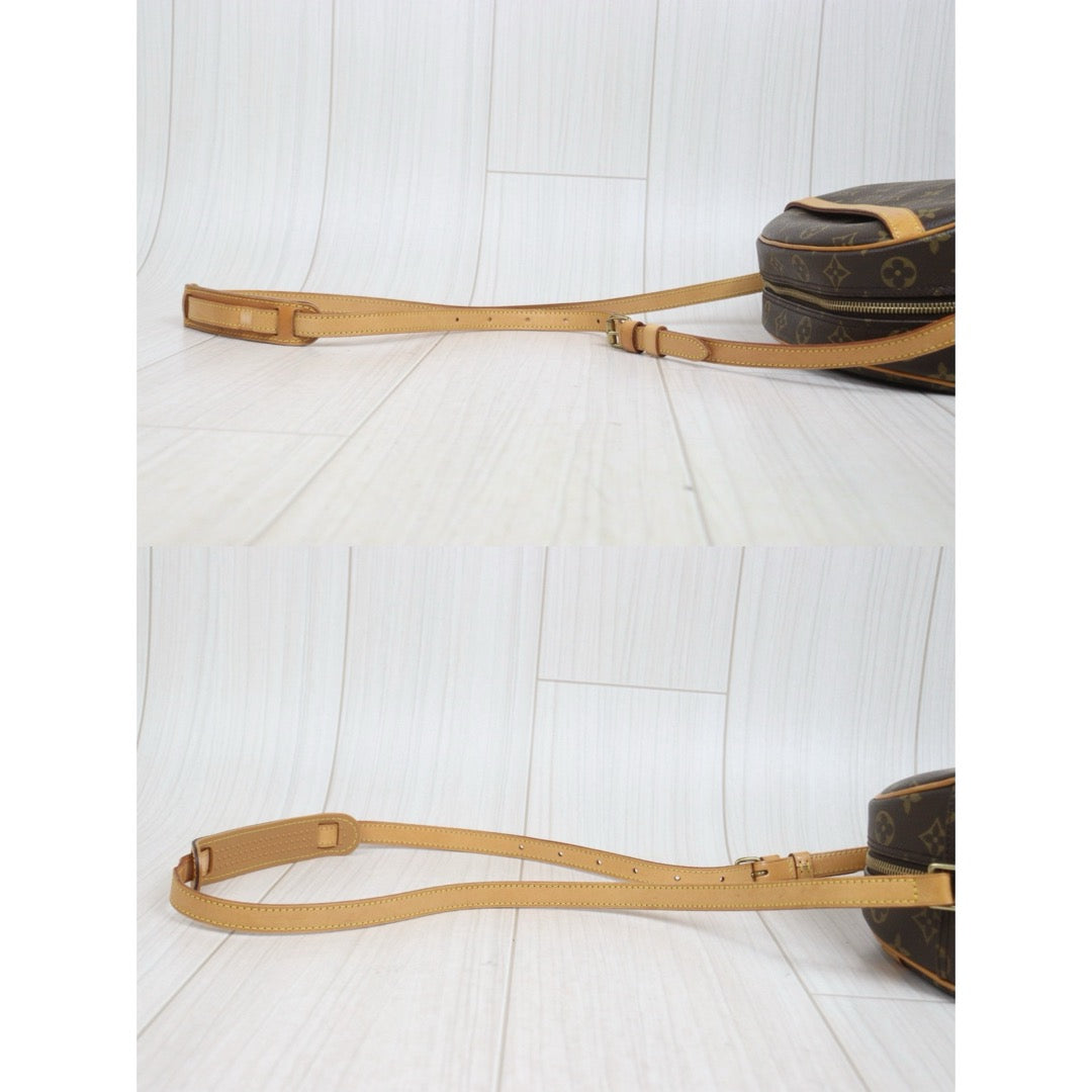 Include Entrupy Certificate of Authenticity｜Good ( Rank AB)｜Louis Vuitton Monogram Blower Shoulder Bag｜26072103