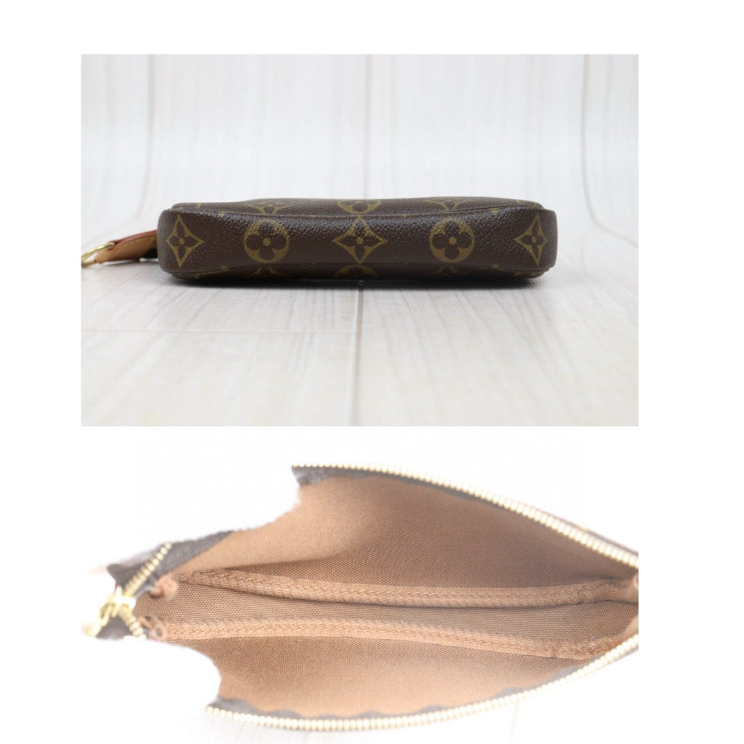 Very Good ( Rank A) ｜ LV Monogram Pochette Accessoires ｜24103111