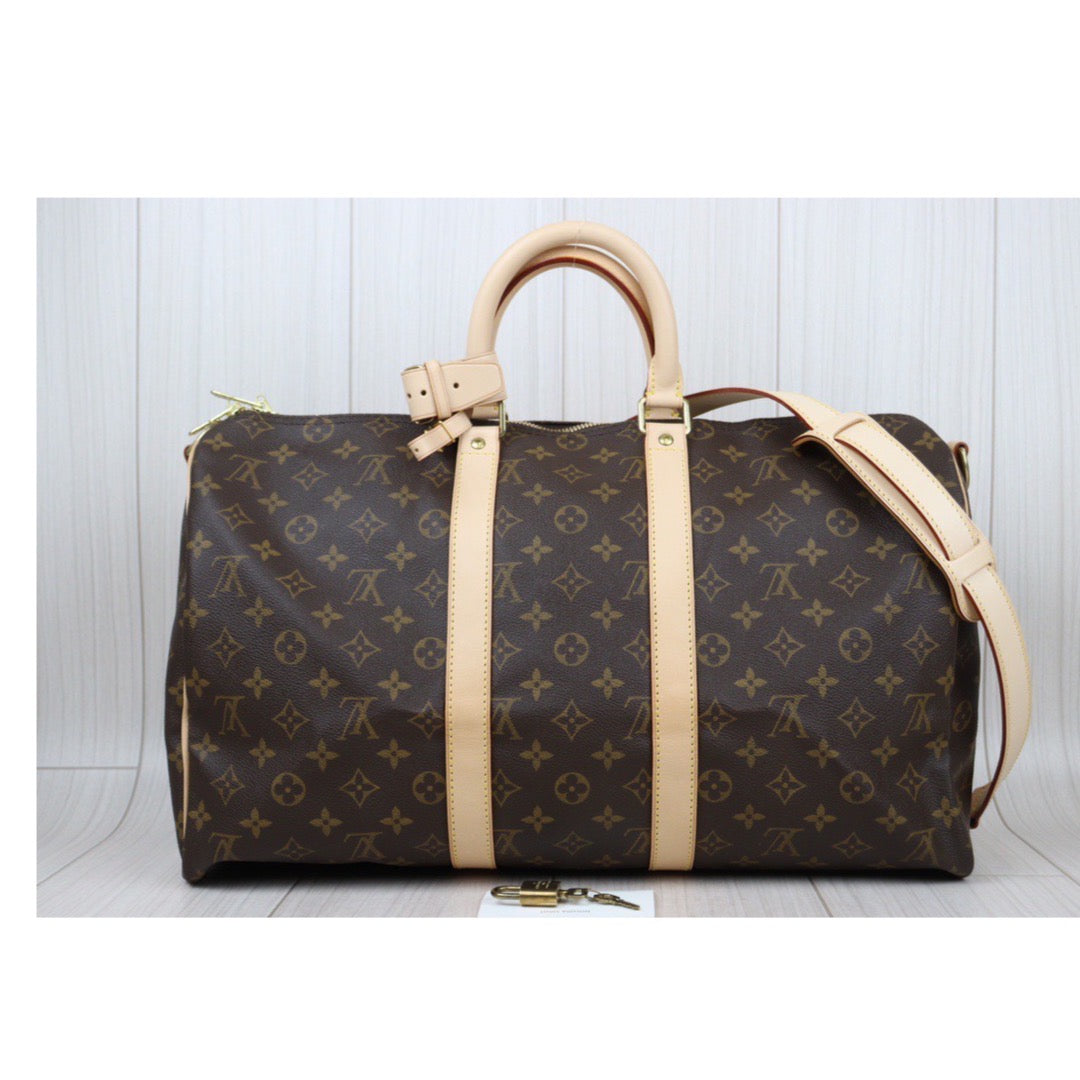 Rank SA ｜ LV Monogram Keypol Bandrière 45 ｜Q23121424