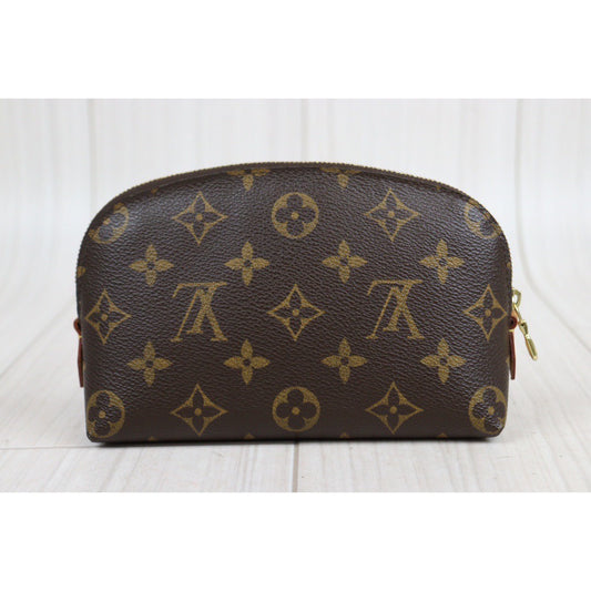 Rank A ｜ LV Monogram Cosmetic Pouch ｜23113015