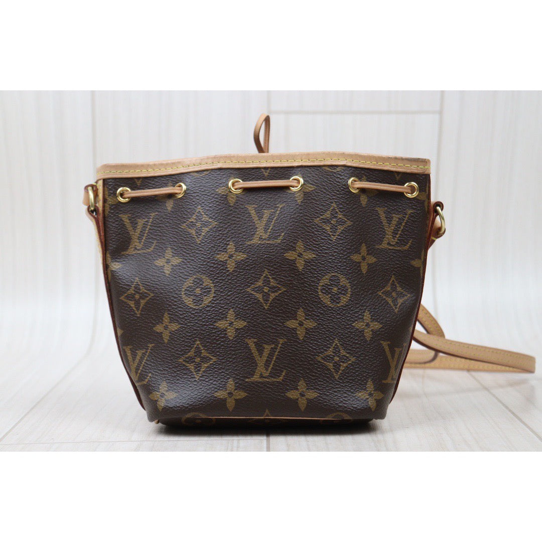 Very Good ( Rank A)｜ LV Monogram  Nano Noe  Shoulder Bag ｜S24061710