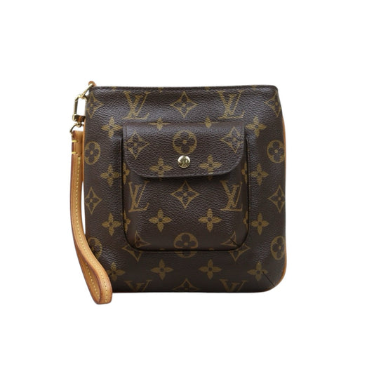 Good ( Rank AB)｜ LV Monogram Partition Pouch ｜24112805