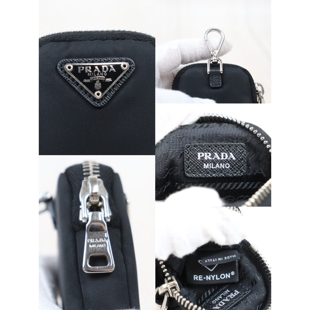 Rank A ｜ PRADA Re-Edition 2005 Re-Nylon Bag ｜S24041801