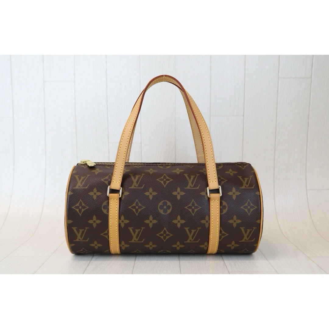 Very Good ( Rank A)｜ LV Monogram Papillon 26 Handbag ｜H24092803