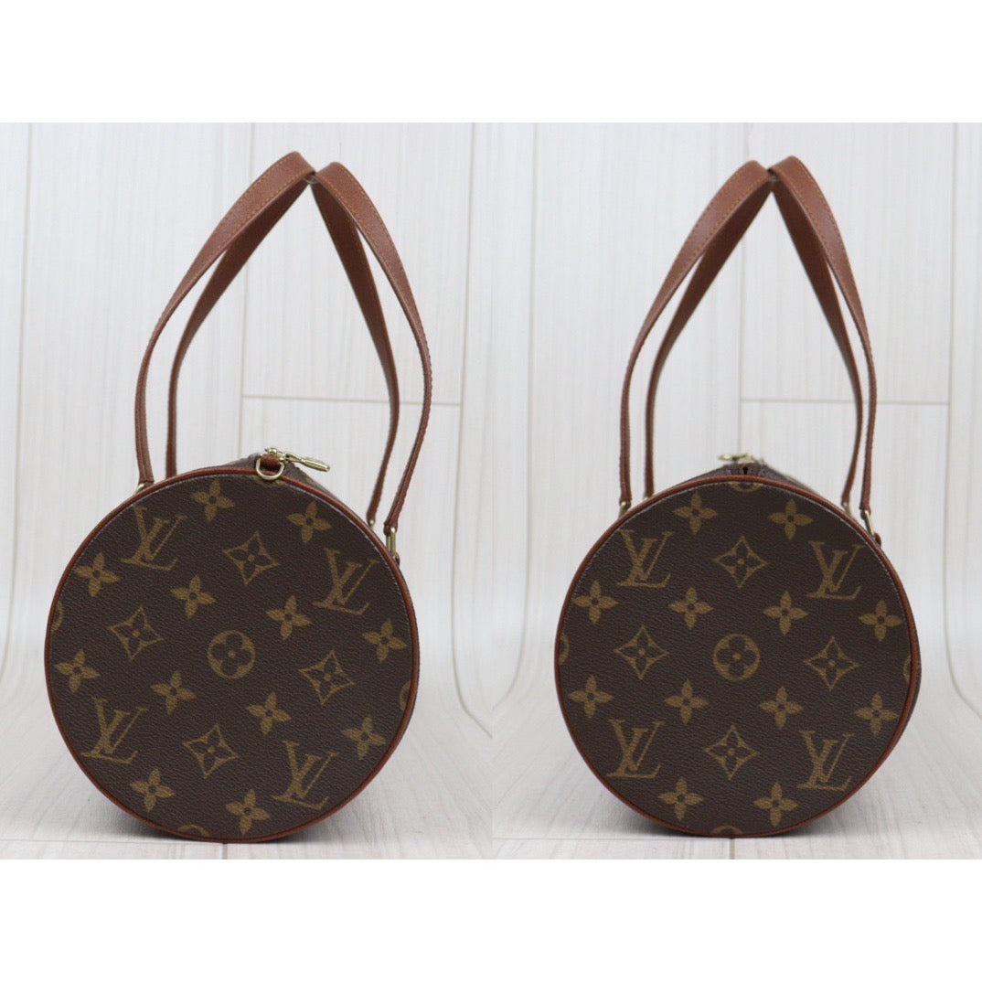 Rank A ｜ LV Monogram Papillon 30 Handbag ｜24030104