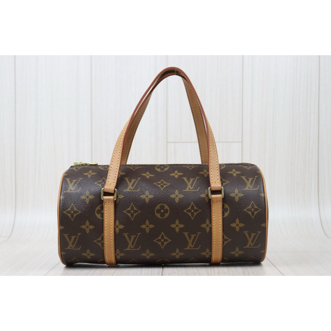 Very Good ( Rank A)｜ LV Monogram Papillon 26 Handbag ｜24102214