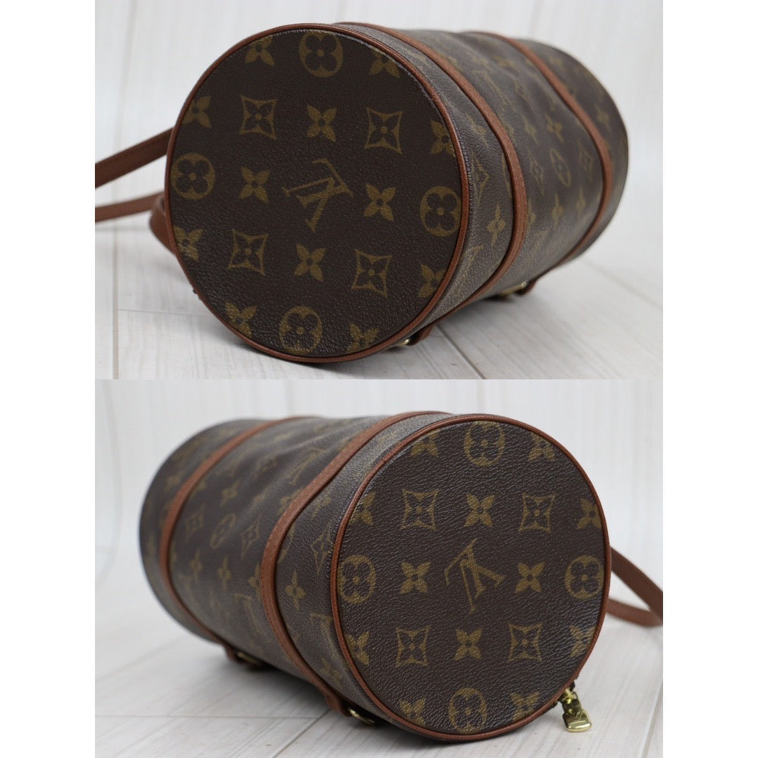 Rank A ｜ LV Monogram Papillon 26 Handbag ｜24020805