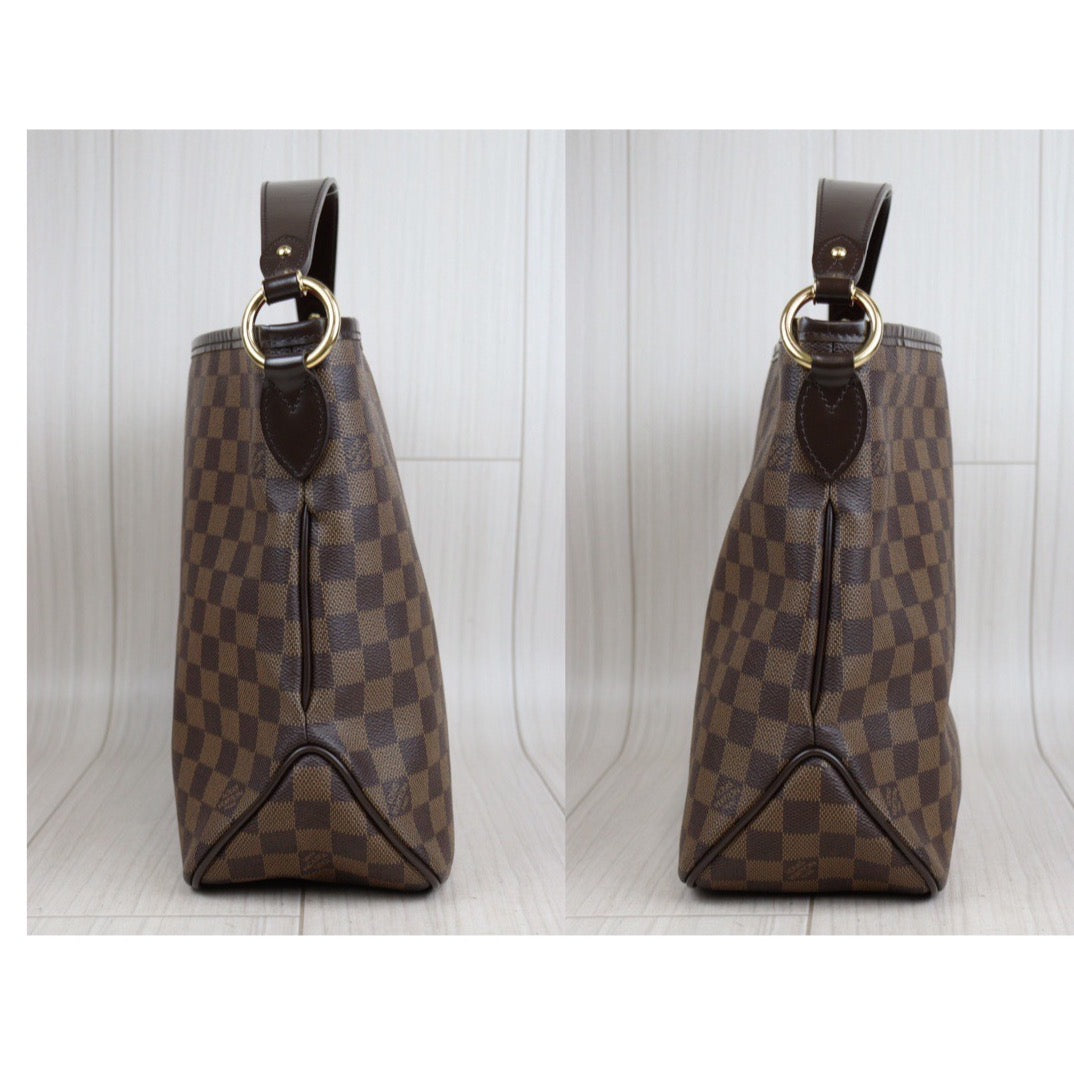 Rank A ｜LV Damier Delightful PM Shoulder Bag｜23122107