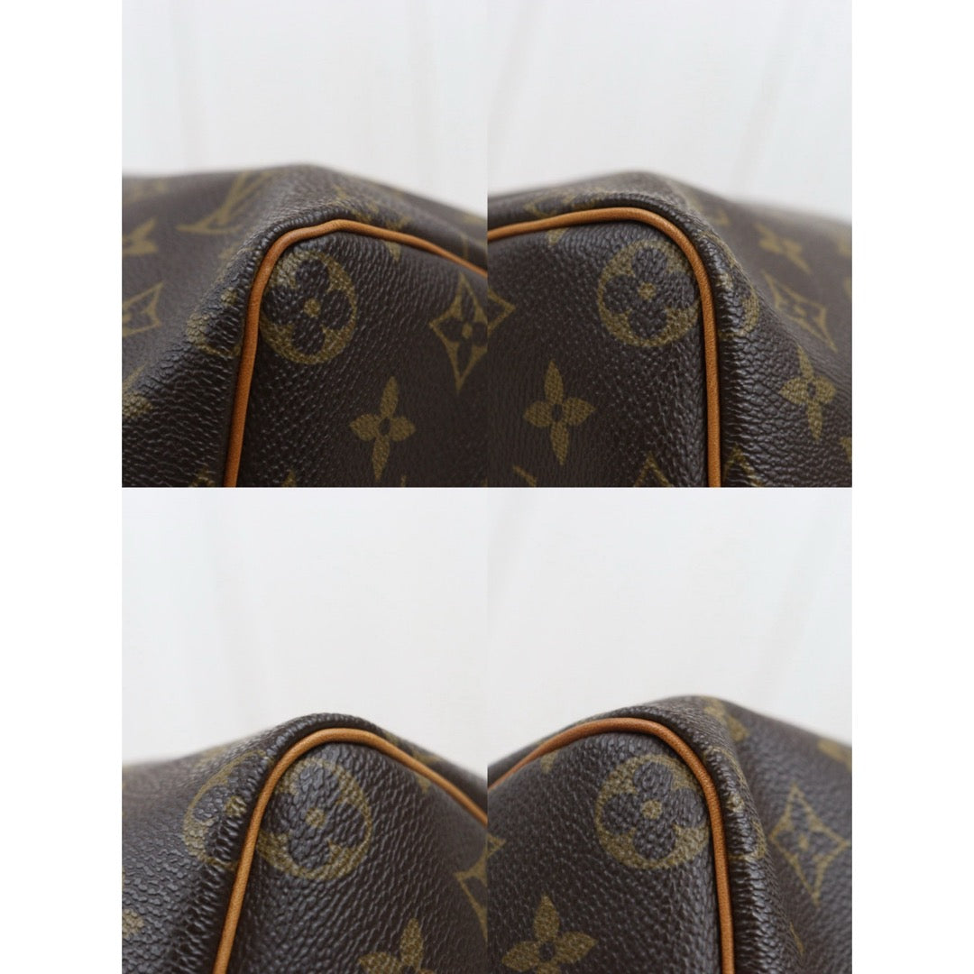 Good ( Rank AB) ｜ LV Monogram Speedy 40 Hand Bag ｜25100602