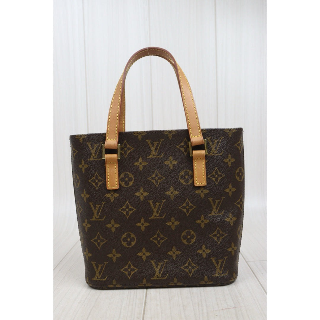 Good ( Rank AB) ｜ LV Monogram Vavin PM Tote Bag ｜25100707