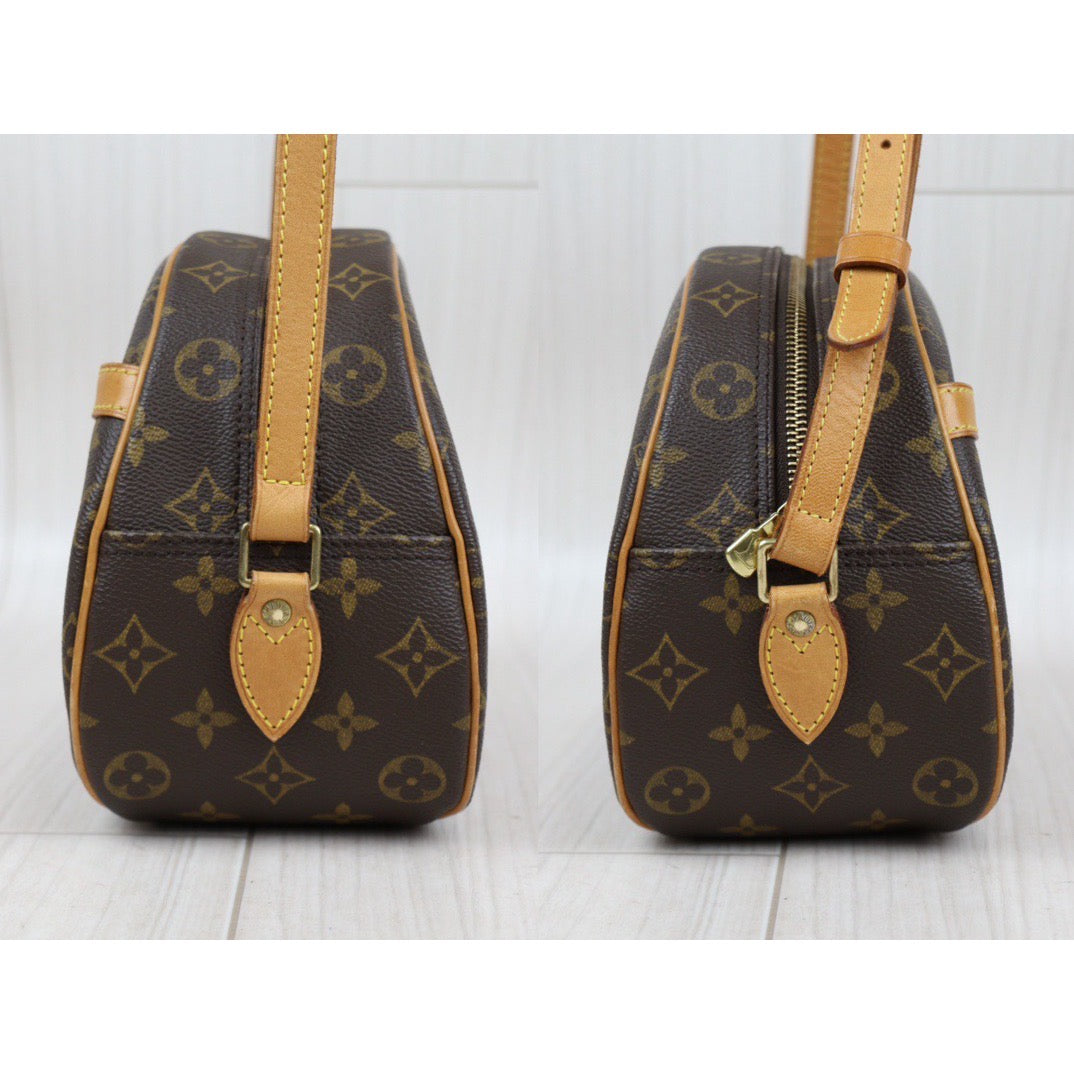 Rank AB｜LV Monogram Blower Shoulder Bag｜24020103