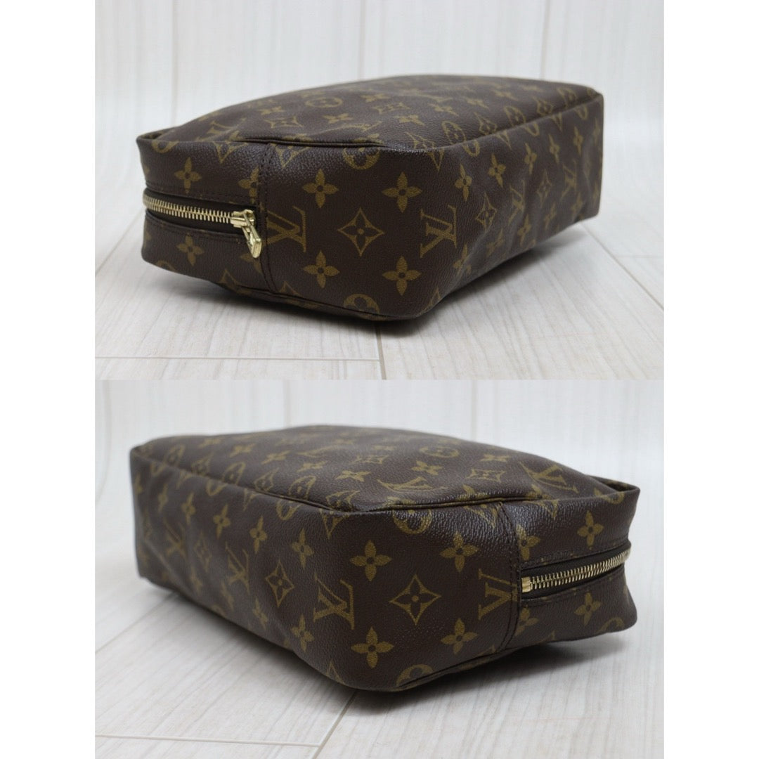 Very Good ( Rank A)｜ LV Truth Toilet 28 Monogram Makeup Pouch｜26031204