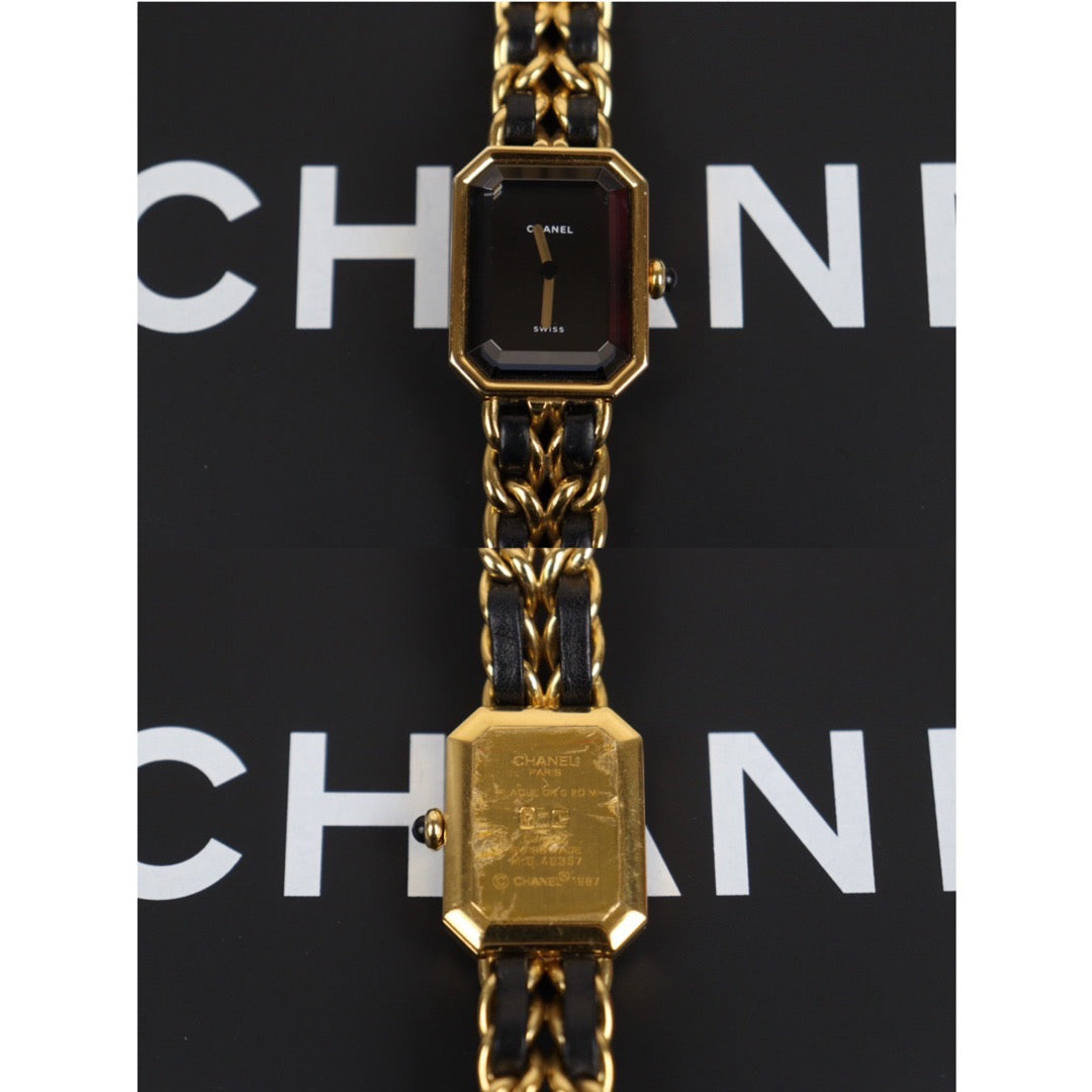 Rank A ｜ CHANEL Premiere Watch  #M ｜23112801