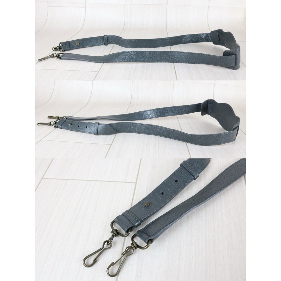 Good ( Rank AB)｜Balenciaga Le City Mini Shoulder Bag Grey｜W25092602