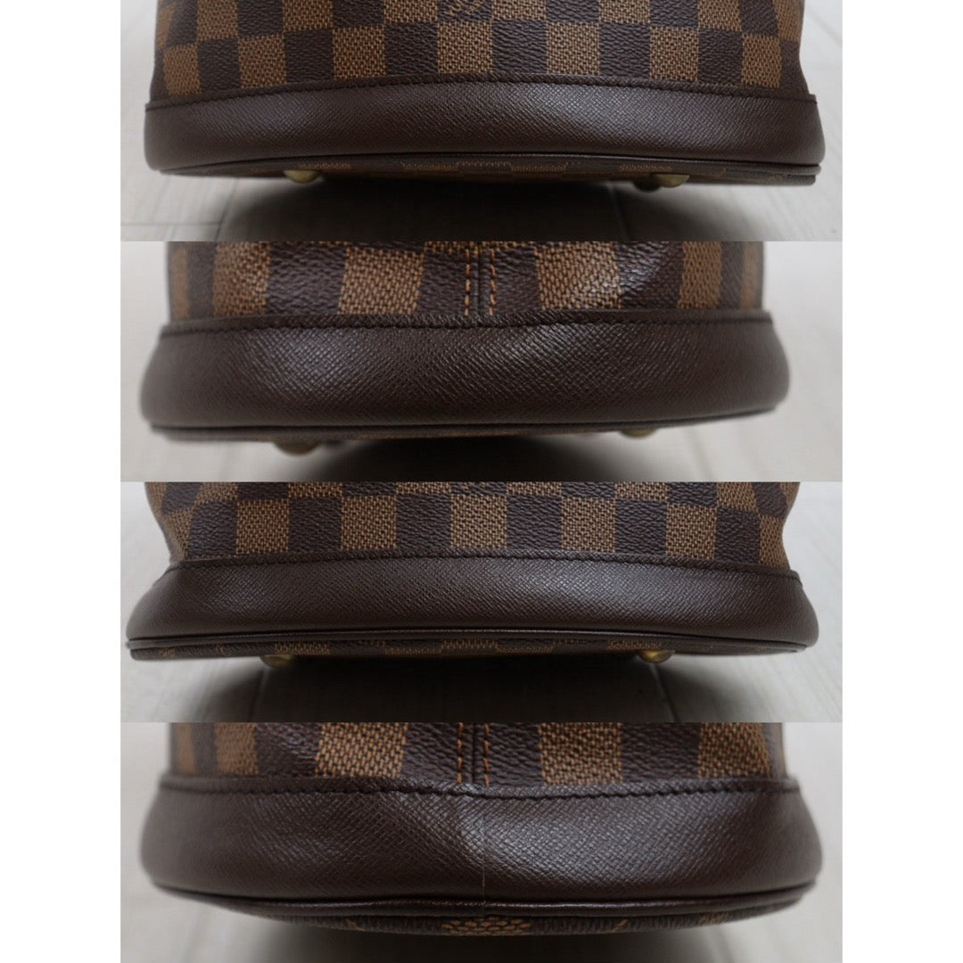 Very Good ( Rank A)｜LV Damier Male Handbag With Pouch｜25090105