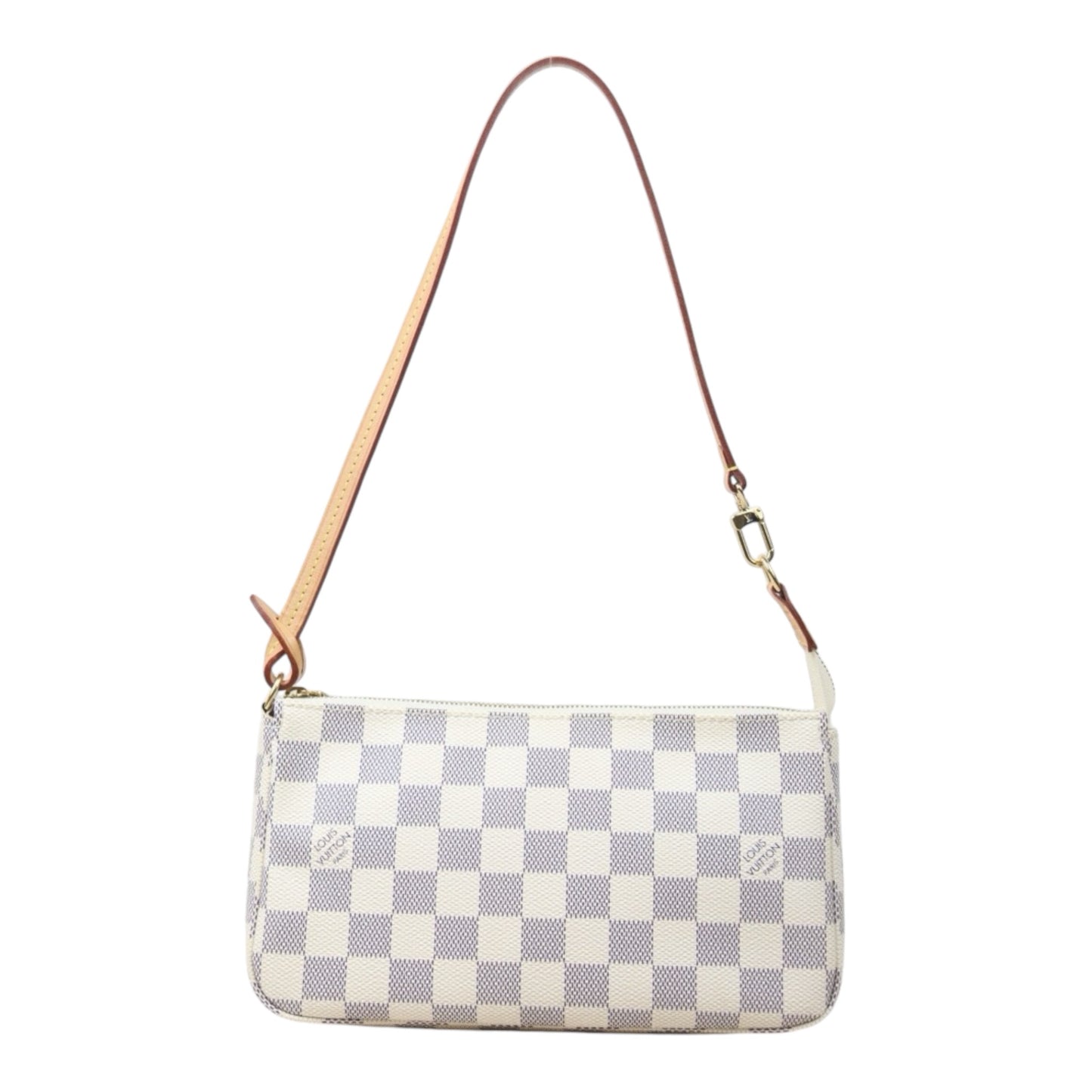 Very Good ( Rank A)｜ LV Azul Pochette Accessoires Current Model｜S24092812