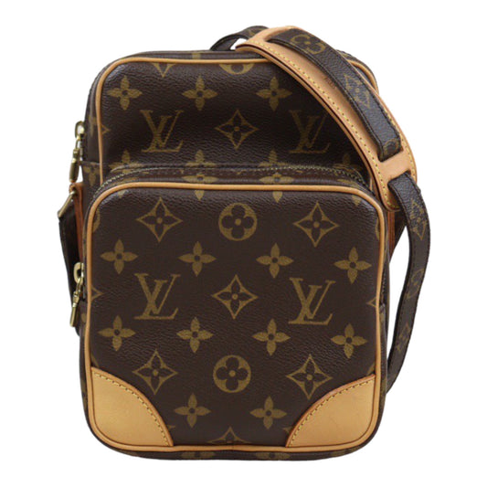 Rank A ｜ LV Monogram Amazon Shoulder Bag｜24012206