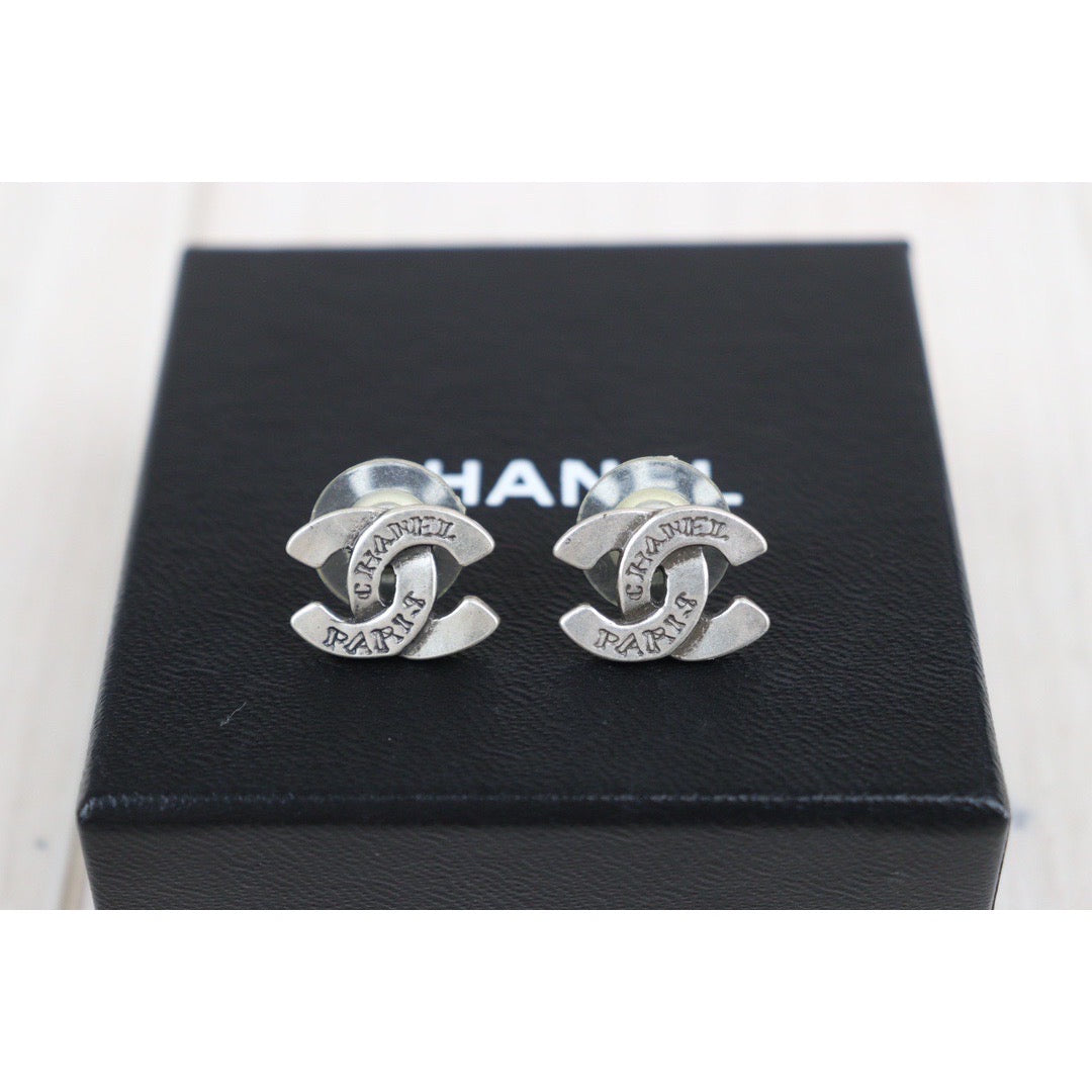 Rank A ｜CHANEL Coco Mark Piercing Made In 1999 Year ｜V23102826