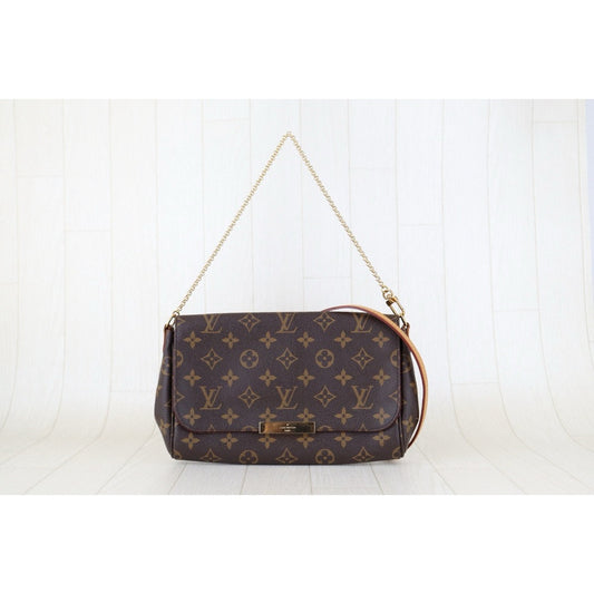 Good ( Rank AB)｜ LV Monogram Favorite MM Shoulder Bag｜H24112115