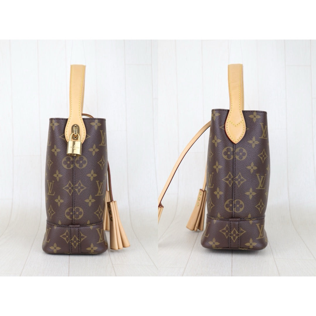 Very Good ( Rank A)｜ LV Monogram Idole NN14 PM w/Pouch Bucket Bag Limited edition｜H25112806