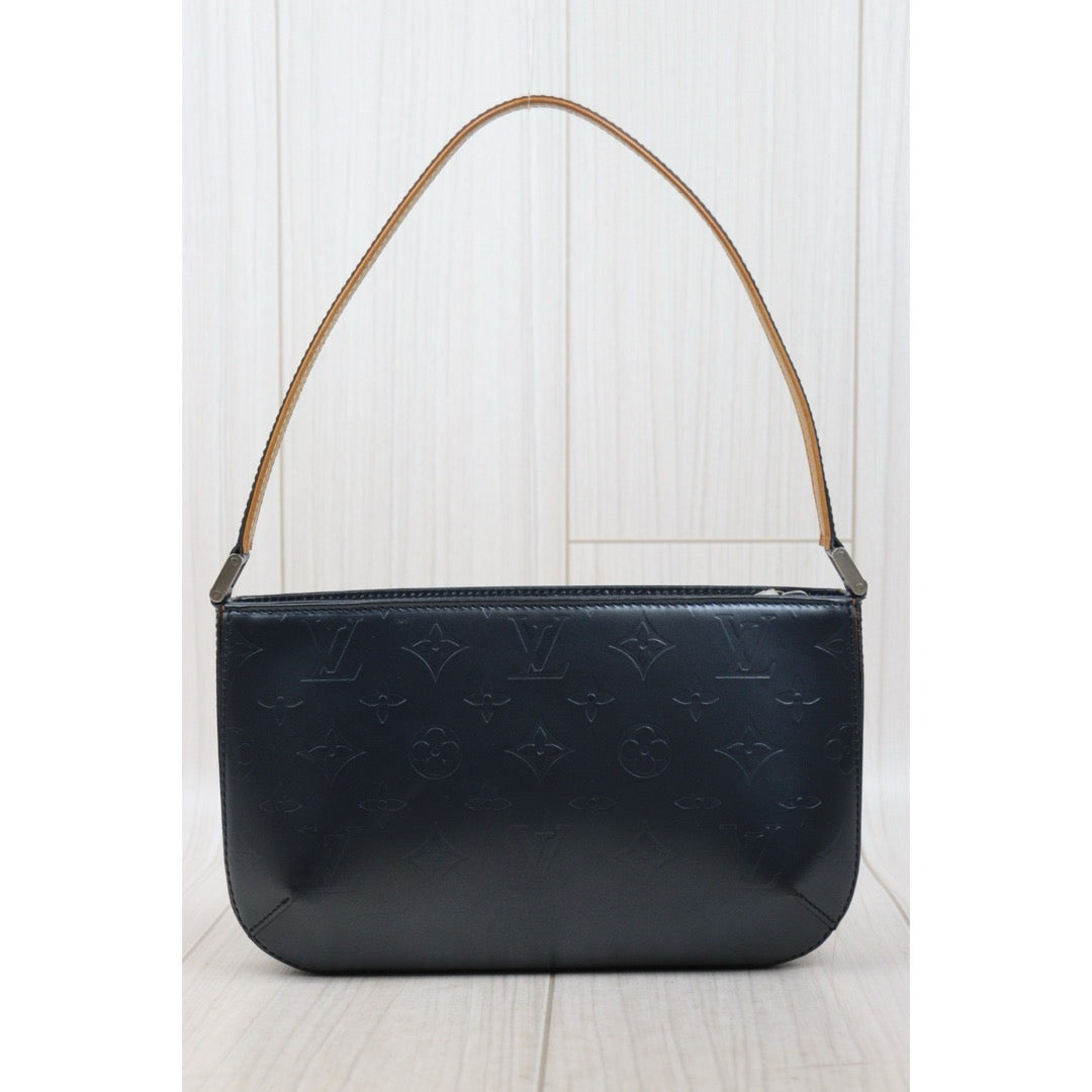 Very Good ( Rank A)｜ LV Monogram Matte Fowler Hand Bag ｜25062619