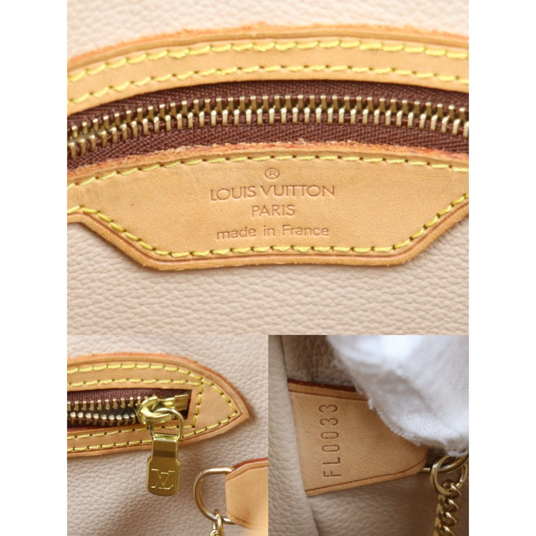 Good ( Rank AB)｜ LV Monogram Petit Bucket PM Tote Bag ｜25022404