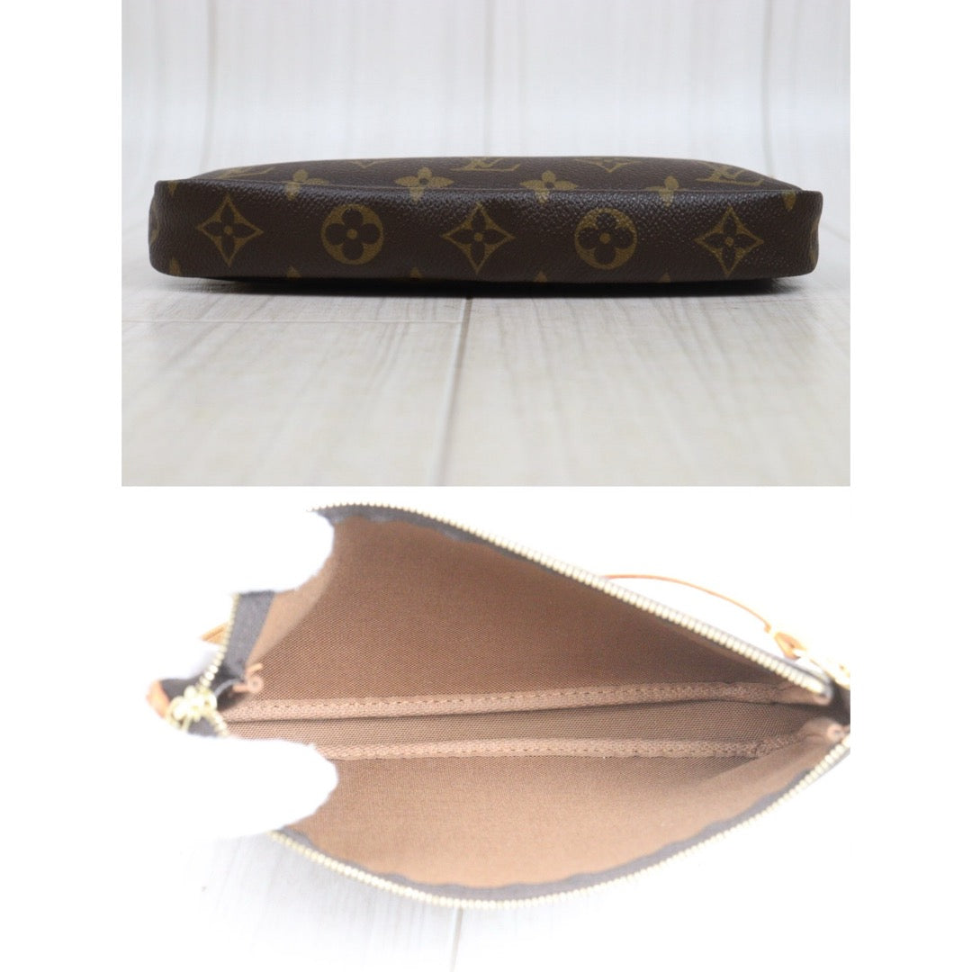 Very Good ( Rank A)｜LV Monogram Pochette Accessoires ｜25080707