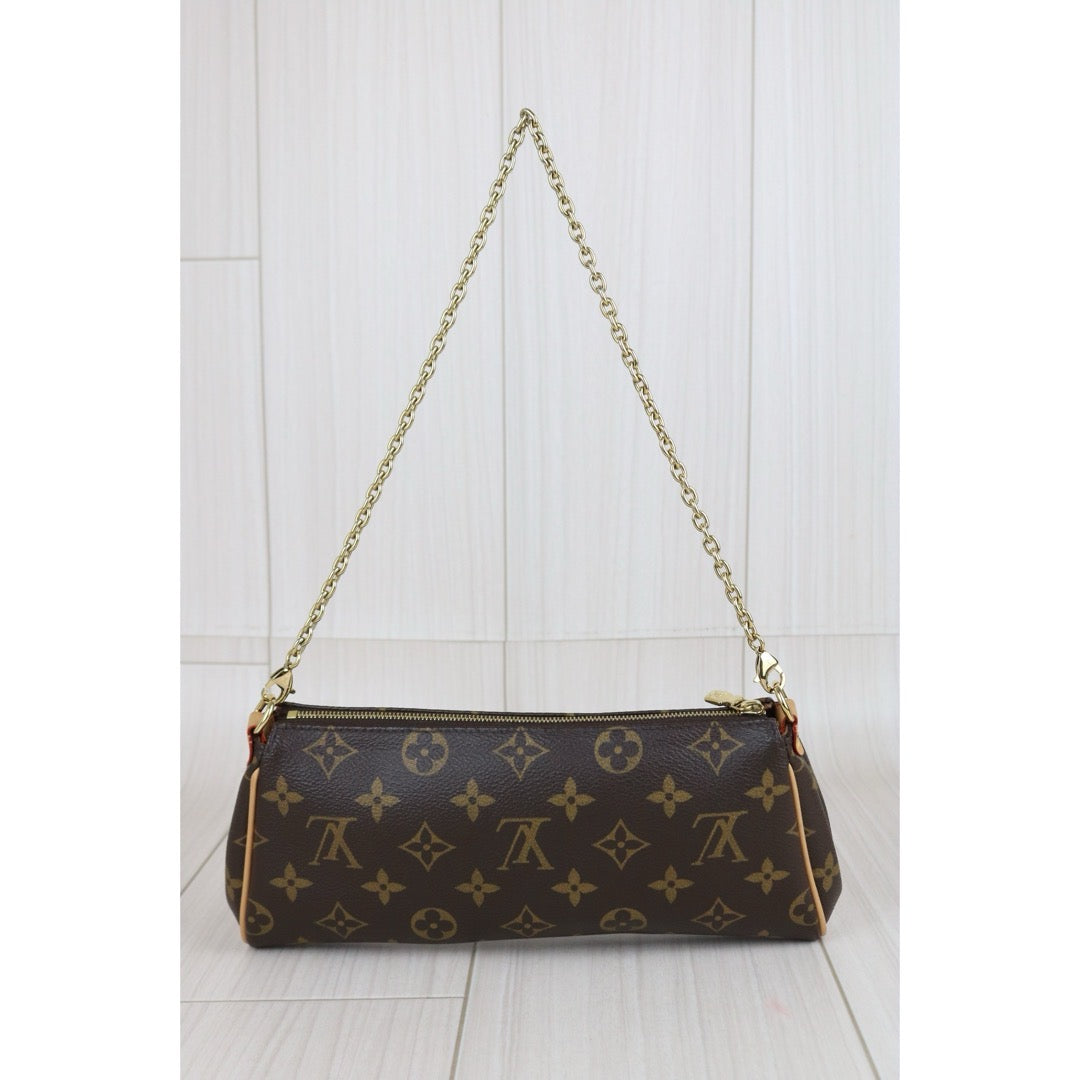 Include Entrupy Certificate of Authenticity｜Very Good ( Rank A)｜Louis Vuitton Monogram eva ShoulderBag IC Chips Model｜X26073002